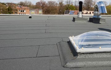 benefits of Elberton flat roofing