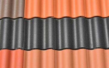 uses of Elberton plastic roofing